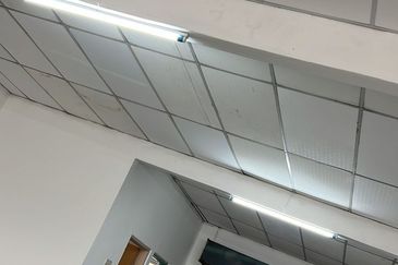 Pengkalan Station 18