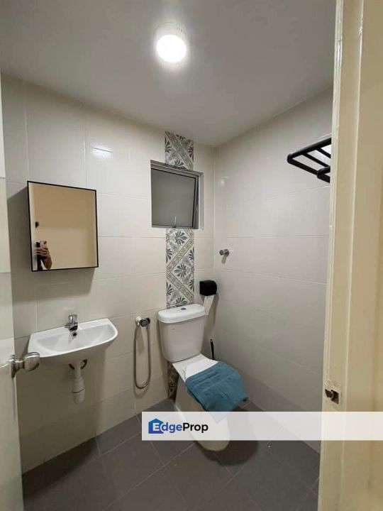 Fully furnished The Anderson Condo , Perak, Ipoh