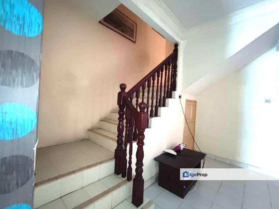 2 Storey Immediate Corner First Garden, Kledang Emas, Perak, Ipoh