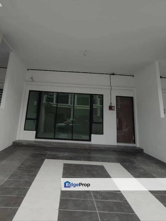 Double Storey New House Klebang Perdana, Perak, Chemor