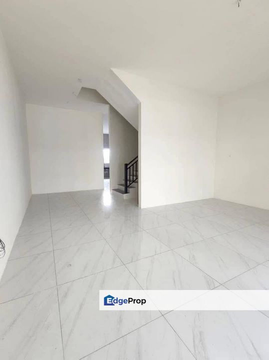 Double Storey New House Klebang Perdana, Perak, Chemor