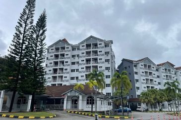 Sunway Alpine Village Apartment