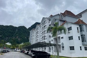 Sunway Alpine Village Apartment