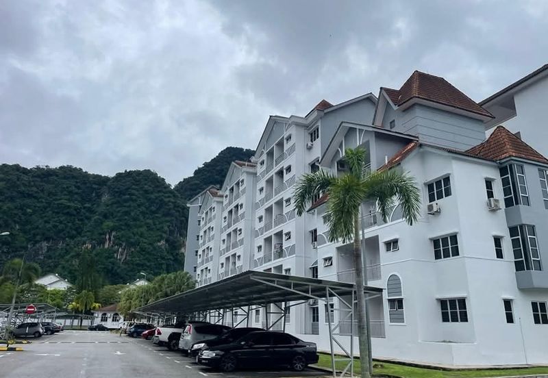 Sunway Alpine Village Apartment
