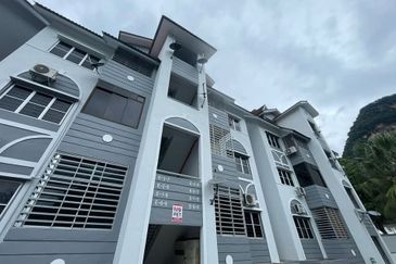 Sunway Alpine Village Apartment