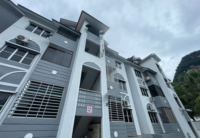 Sunway Alpine Village Apartment