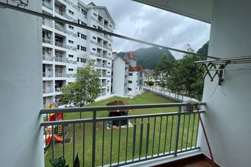 Sunway Alpine Village Apartment
