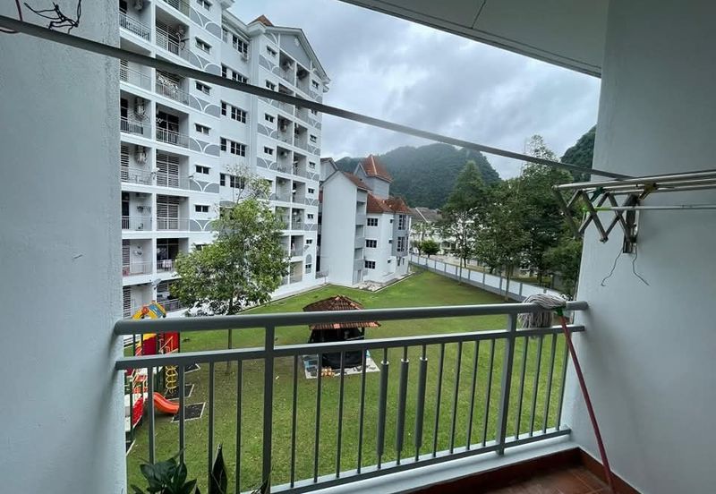 Sunway Alpine Village Apartment
