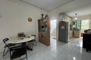 Sunway Alpine Village Apartment