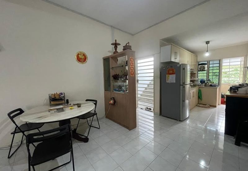 Sunway Alpine Village Apartment