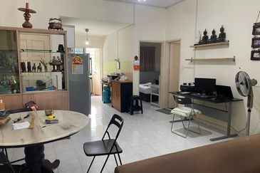 Sunway Alpine Village Apartment