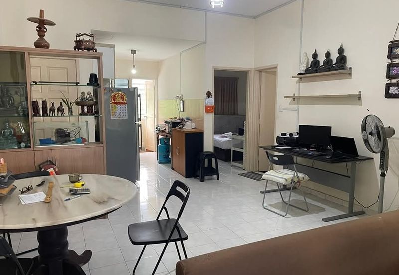 Sunway Alpine Village Apartment