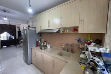 Sunway Alpine Village Apartment