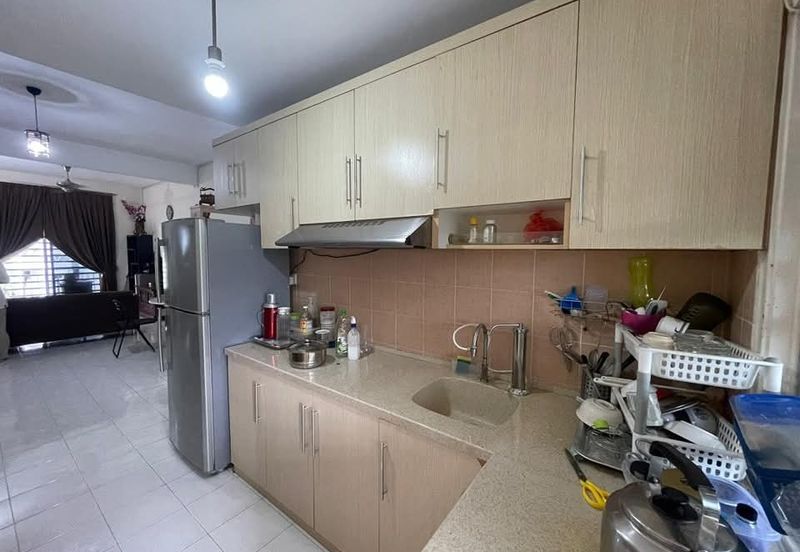 Sunway Alpine Village Apartment