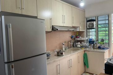 Sunway Alpine Village Apartment