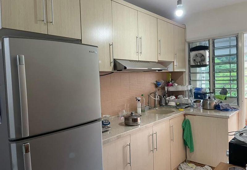 Sunway Alpine Village Apartment