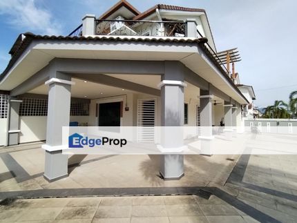 Klebang Bayu Freehold Corner Double Storey , Perak, Ipoh