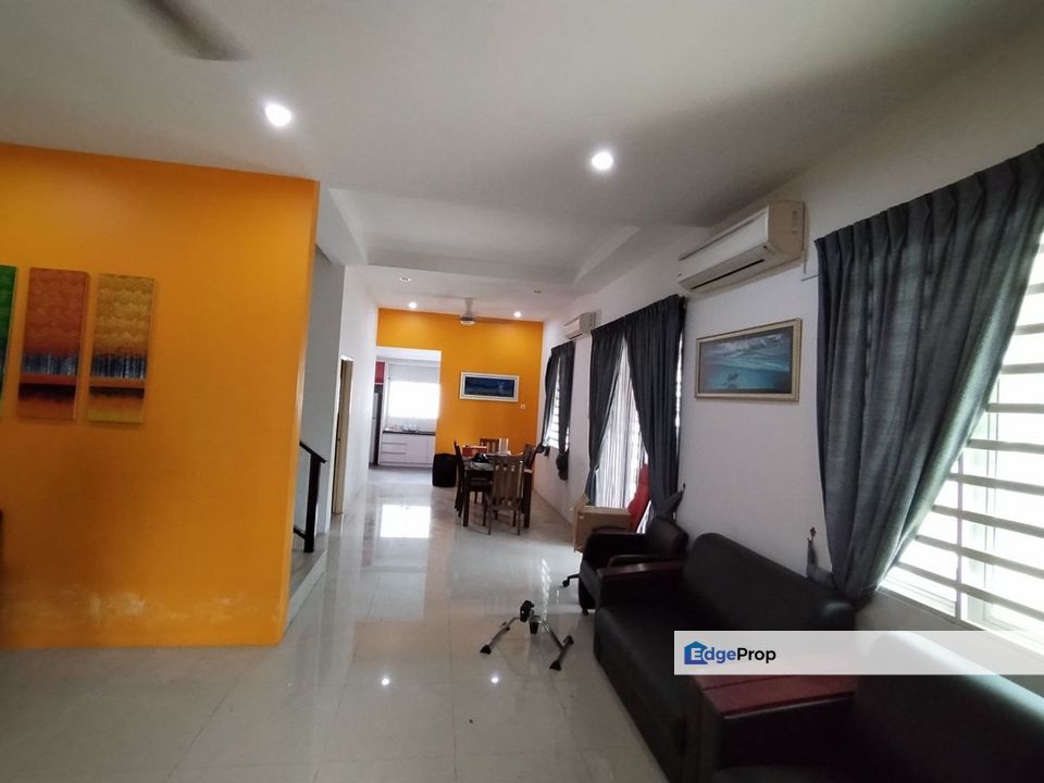 Klebang Bayu Freehold Corner Double Storey , Perak, Ipoh