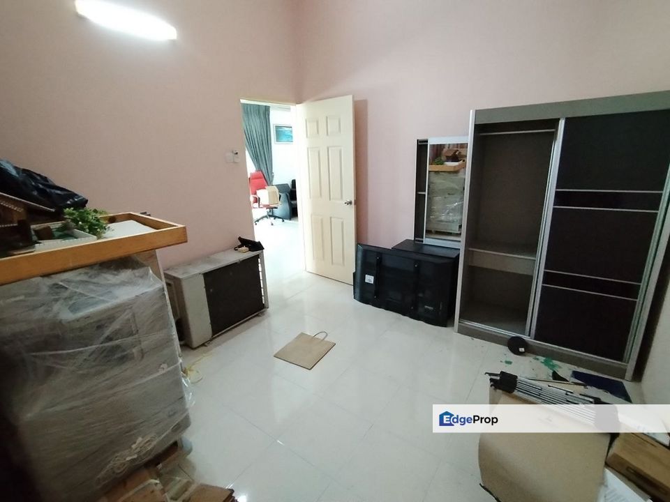 Klebang Bayu Freehold Corner Double Storey , Perak, Ipoh