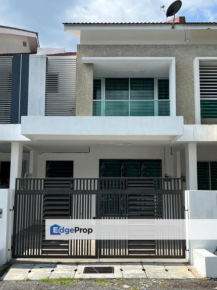 Double Storey Tambun Desa Bukit Perpaduan , Perak, Ipoh