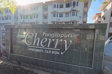 Cherry Apartment