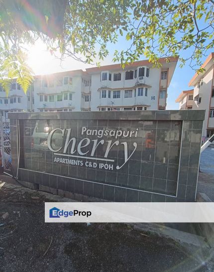 CHERRY APARTMENT IPOH TOWN, Perak, Ipoh