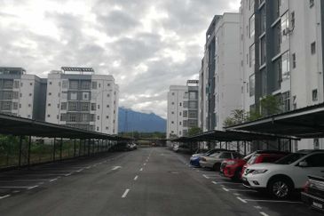 Apartment Casa Klebang