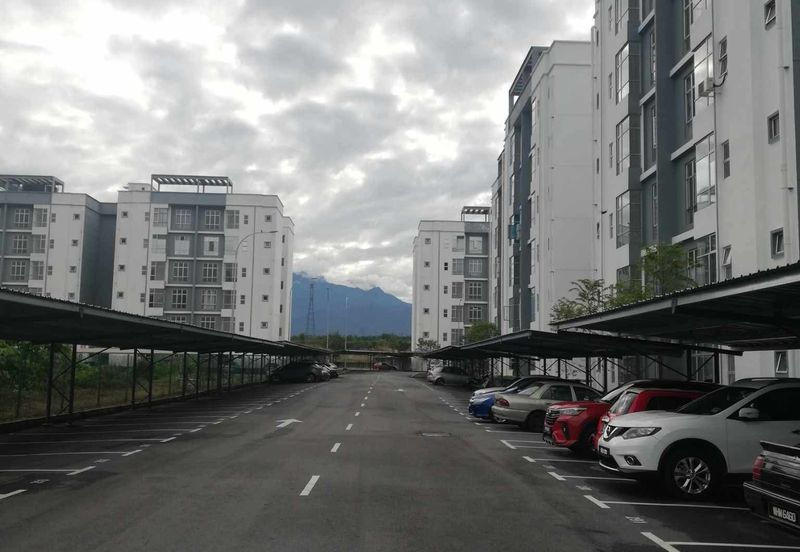 Apartment Casa Klebang