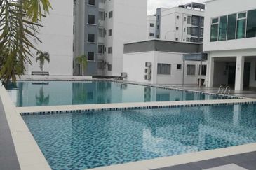 Apartment Casa Klebang