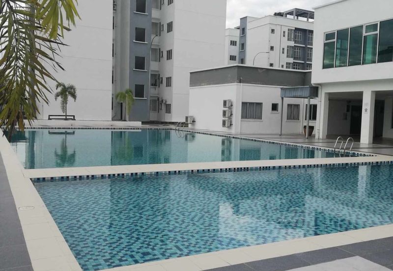 Apartment Casa Klebang