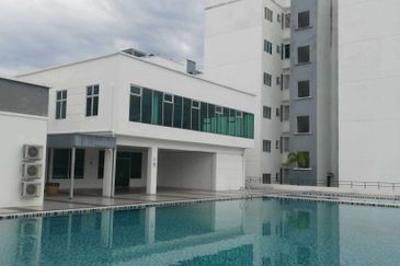 Apartment Casa Klebang