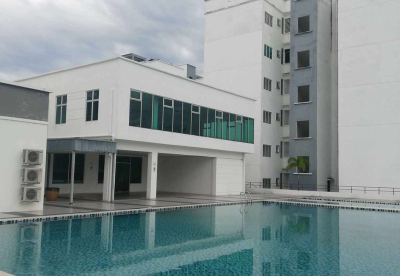 Apartment Casa Klebang