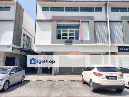 Ground floor Ipoh Vivo Square , Perak, Ipoh