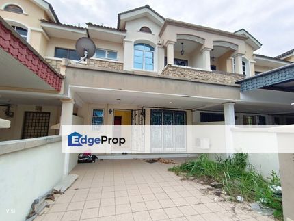 Double Storey Bandar Baru Tambun Fully Furnished , Perak, Kinta