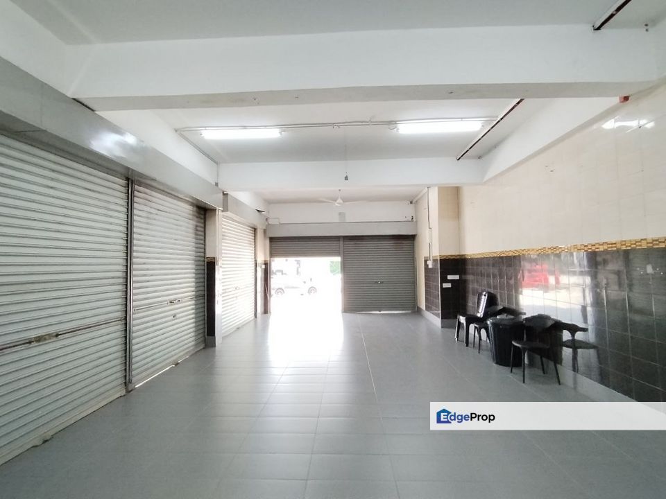 Ground Floor Shop Lot Ipoh Garden East , Perak, Ipoh