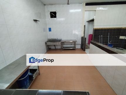 Ground Floor Shop Lot Ipoh Garden East , Perak, Ipoh