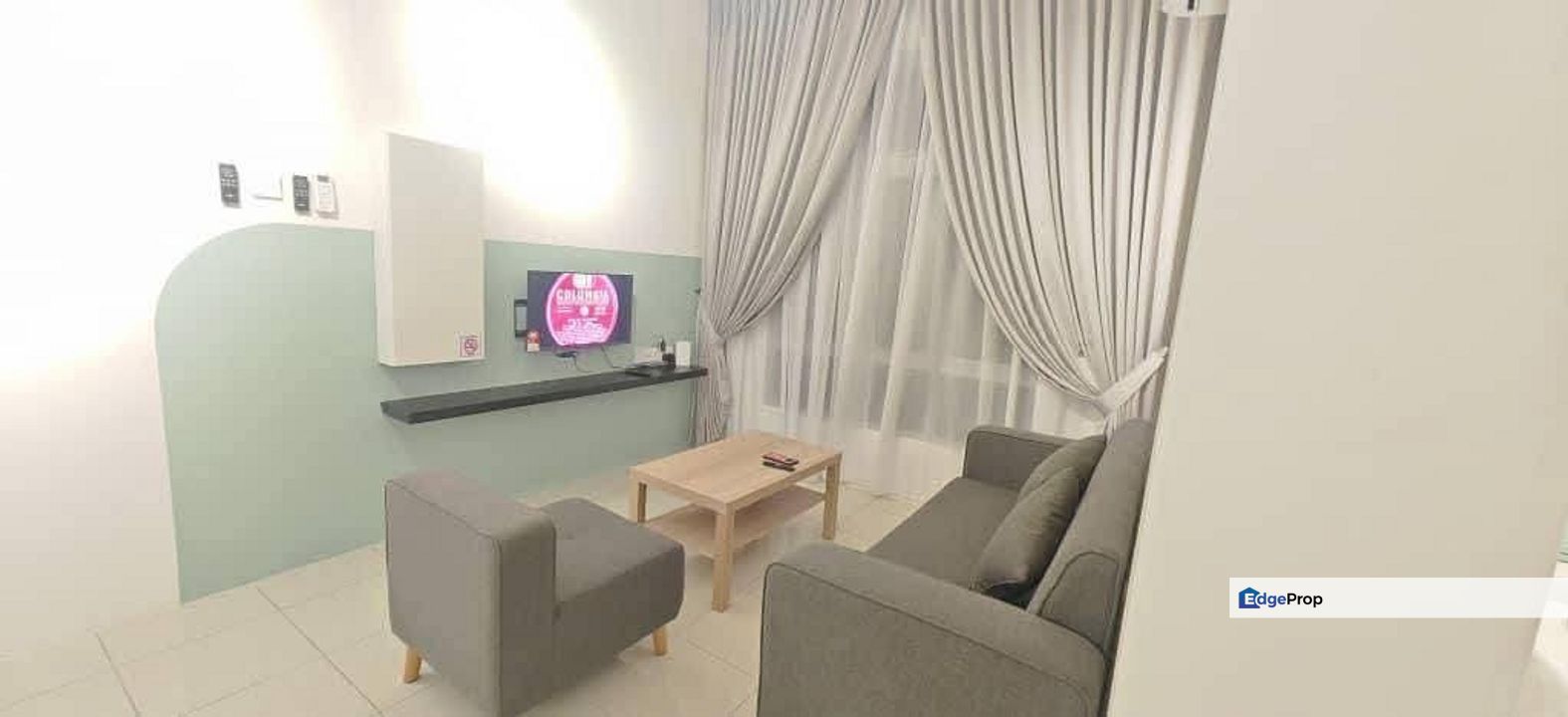 Fully Furnished The Anderson Condo, Perak, Ipoh