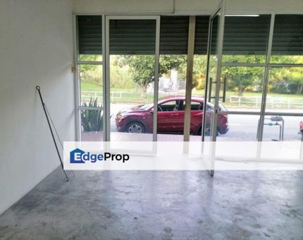 Double Storey Shop Lot Ipoh Garden East , Perak, Ipoh