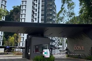 The Cove @ Ipoh Garden East