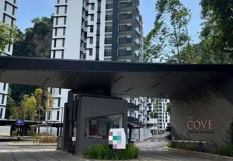 The Cove @ Ipoh Garden East