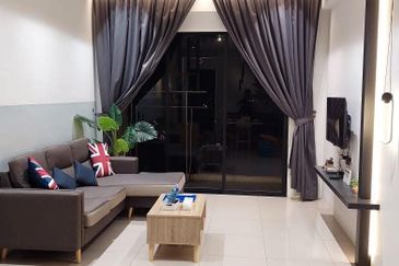 The Cove @ Ipoh Garden East