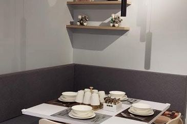 The Cove @ Ipoh Garden East