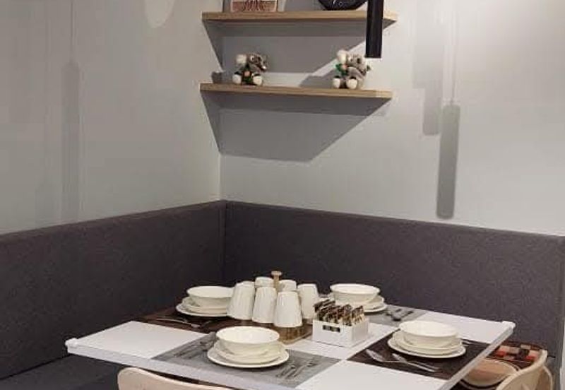 The Cove @ Ipoh Garden East