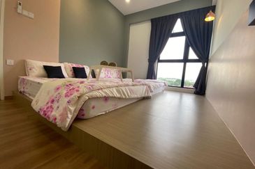 The Cove @ Ipoh Garden East