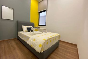 The Cove @ Ipoh Garden East