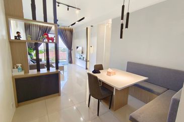 The Cove @ Ipoh Garden East