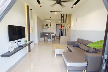 The Cove @ Ipoh Garden East