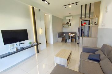 The Cove @ Ipoh Garden East