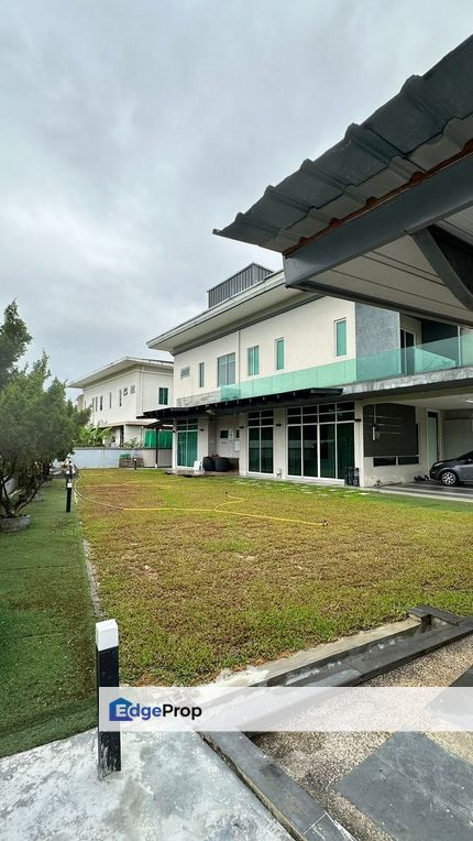 Corner Double Storey Tasek Square, Perak, Kinta