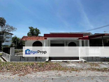 Corner Single Storey Ipoh Garden South , Perak, Ipoh